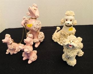 VINTAGE POODLE COLLECTION
