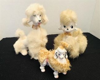 VINTAGE POODLE COLLECTION