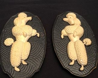 VINTAGE POODLE COLLECTION
