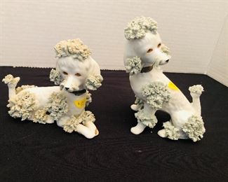 VINTAGE POODLE COLLECTION