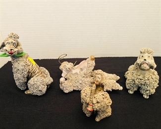 VINTAGE POODLE COLLECTION
