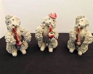 VINTAGE POODLE COLLECTION