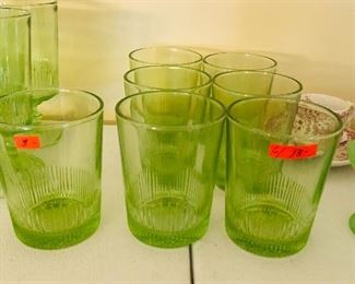 MARTHA STEWART GLASSES