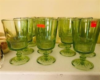 MARTHA STEWART GLASSES