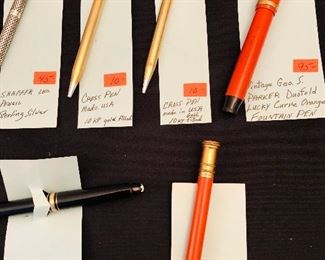VINTAGE PENS