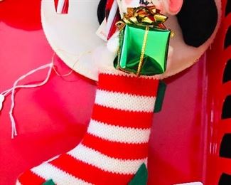 ANNALEE CHRISTMAS ORNAMENT 