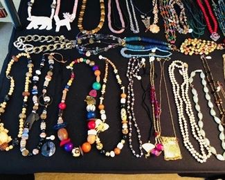 COSTUME JEWELRY