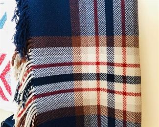 WOOL BLANKET