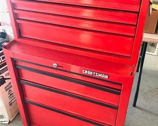CRAFTSMAN TOOL CHEST
