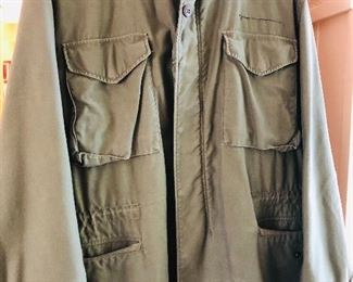 VINTAGE FEILD JACKET - WE HAVE 2