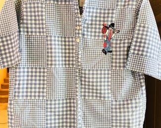 VINTAGE SHIP & SHORE HOBO SHIRT