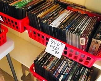 DVD'S