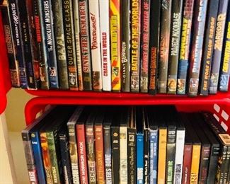 DVD'S