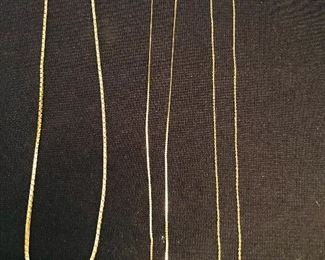 10K & 14K GOLD JEWELRY