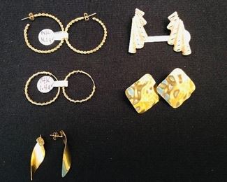 10K & 14K GOLD JEWELRY