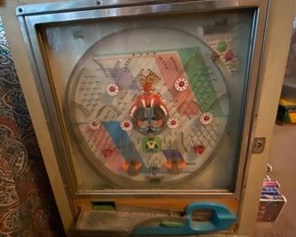 Pachinko machine