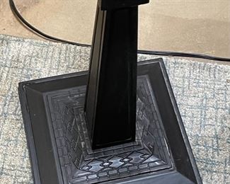 Standing Floor Lamp 70in H x 15in Diameter