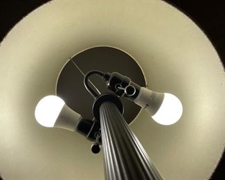 Standing Floor Lamp 70in H x 15in Diameter