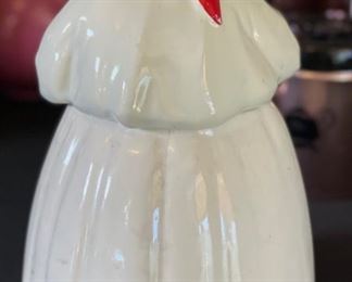 McCoy Cookie Jar Aunt Jemima 11.5x8x7in HxWxD