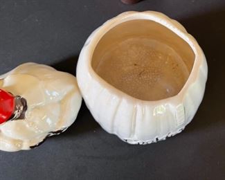 McCoy Cookie Jar Aunt Jemima 11.5x8x7in HxWxD