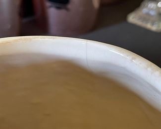 McCoy Cookie Jar Aunt Jemima 11.5x8x7in HxWxD