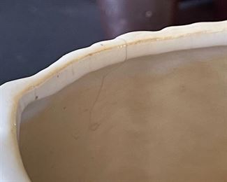 McCoy Cookie Jar Aunt Jemima 11.5x8x7in HxWxD