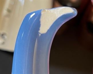 AS-IS Hall Streamline 326 Teapot