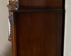 Antique Vanity Top Dresser 72x40x21in HxWxD