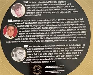 Elvis Presley PEZ Set