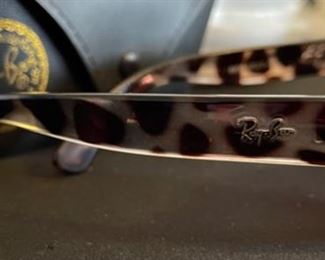 Ray Ban Tortoise SunGlasses 8926 57 17-130