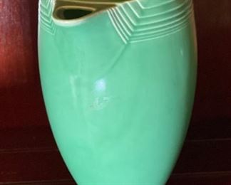 Fiestaware Fiesta Coffee Pot No Lid Green 8x4x8in HxWxD