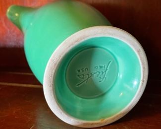 Fiestaware Fiesta Coffee Pot No Lid Green 8x4x8in HxWxD