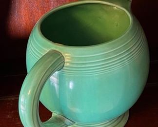 Fiestaware Fiesta C Handled Teapot No Lid 6.5x6x9in HxWxD