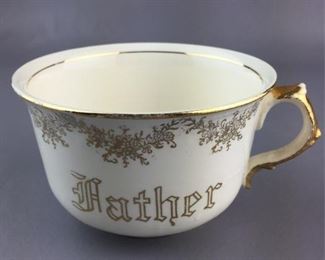 Father cup for dear old dad