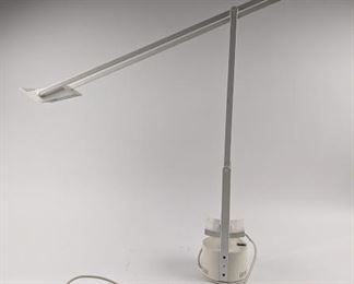 Italian design halogen lamp