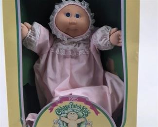 Cabbage Patch Premies