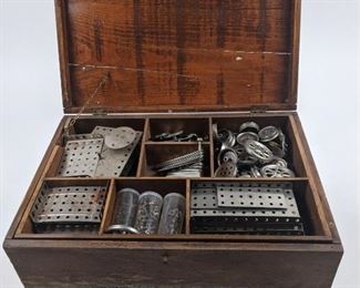 antique erector set