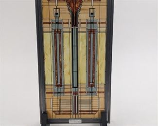 art glass frank loyde wright 