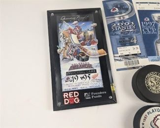 stanley cup collectables