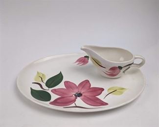 hand painted dishes