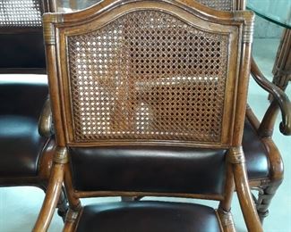 Chair detail