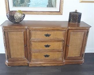 Tommy Bahama server/ sideboard