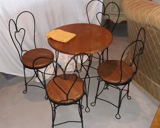 Ice Cream parlor set , for children