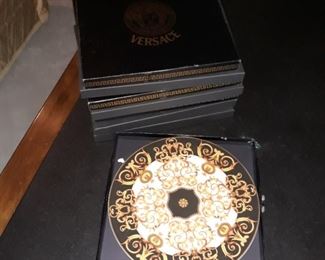 Eight plates available