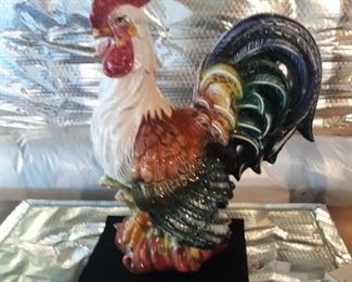 Large Rooster 24"
