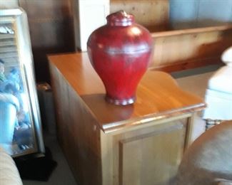Pair of these large urns