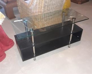 Mid century modern table