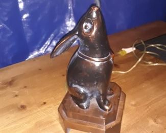 Frederick Cooper table lamp