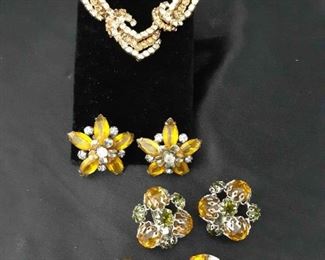 Multicolor Vintage Jewelry