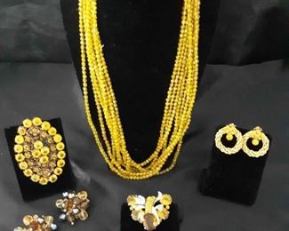 Vintage Amber Collection